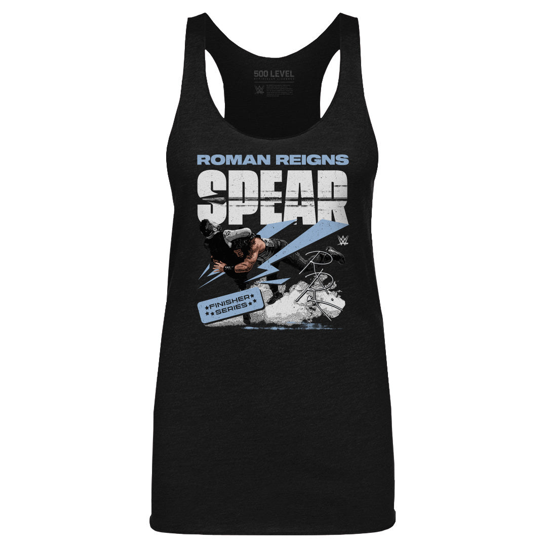 Roman Reigns Women&#39;s Tank Top | 500 LEVEL