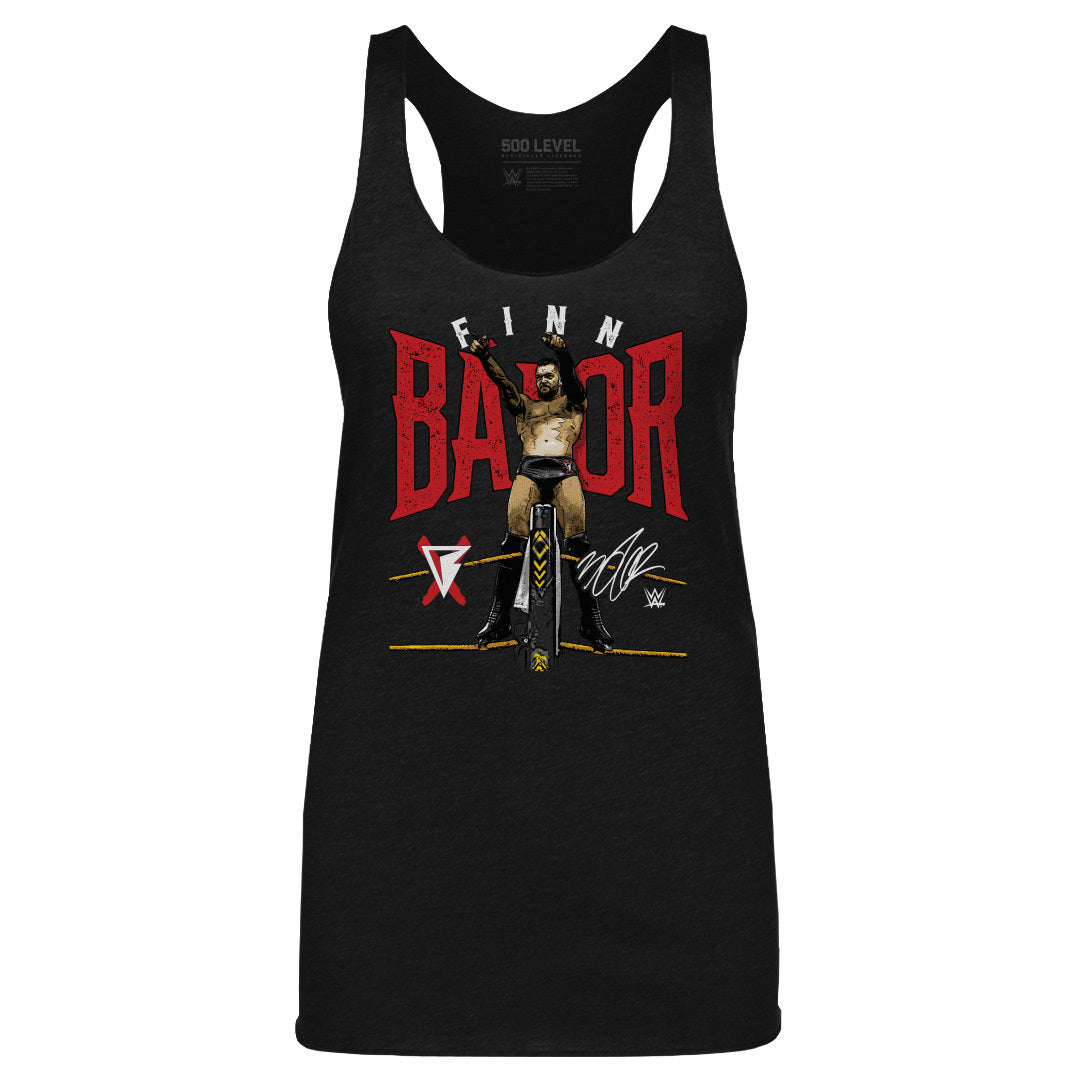 Finn Balor Women&#39;s Tank Top | 500 LEVEL