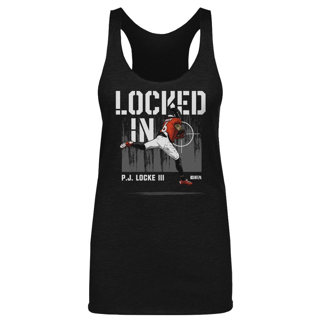 P.J. Locke III Women&#39;s Tank Top | 500 LEVEL