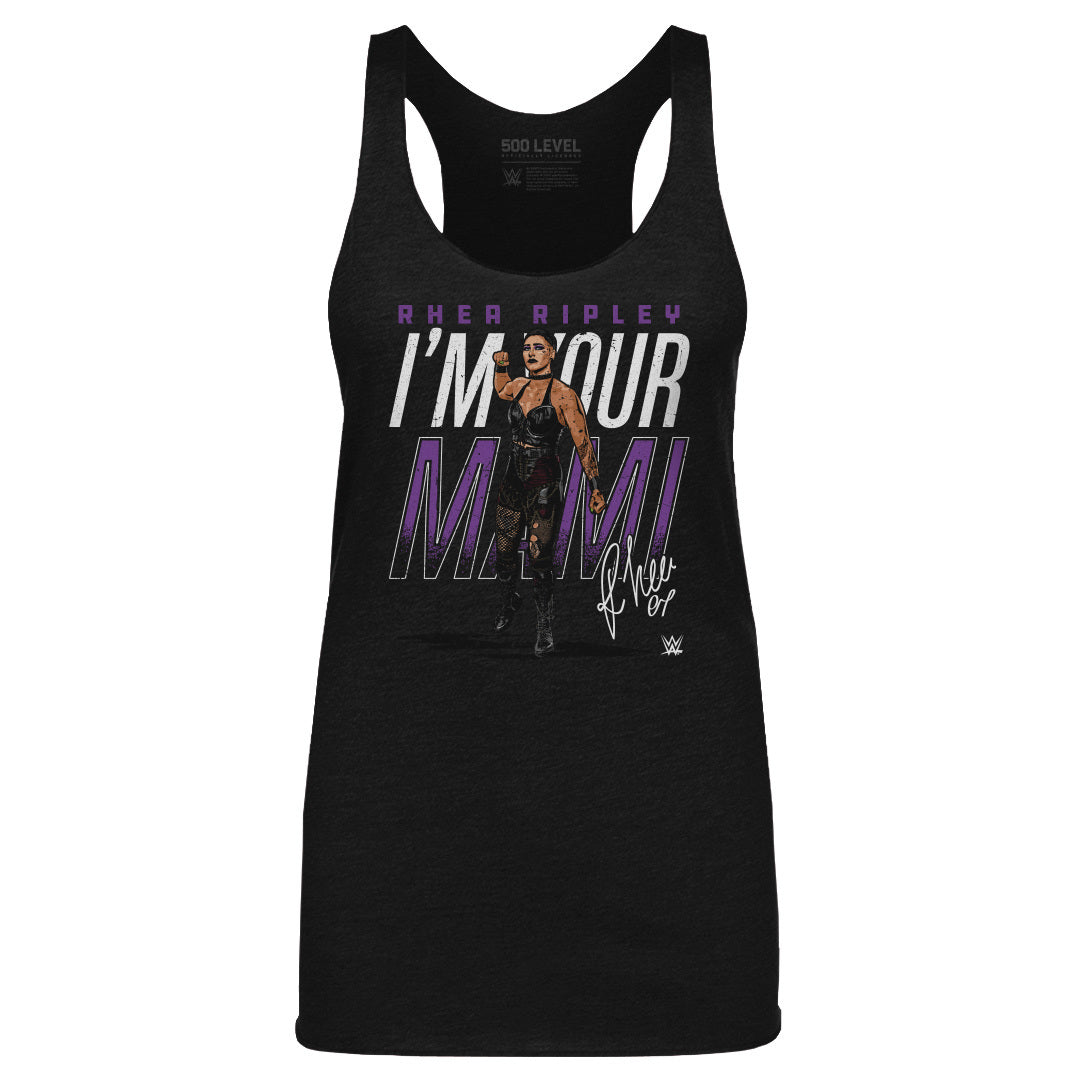 Rhea Ripley Women&#39;s Tank Top | 500 LEVEL