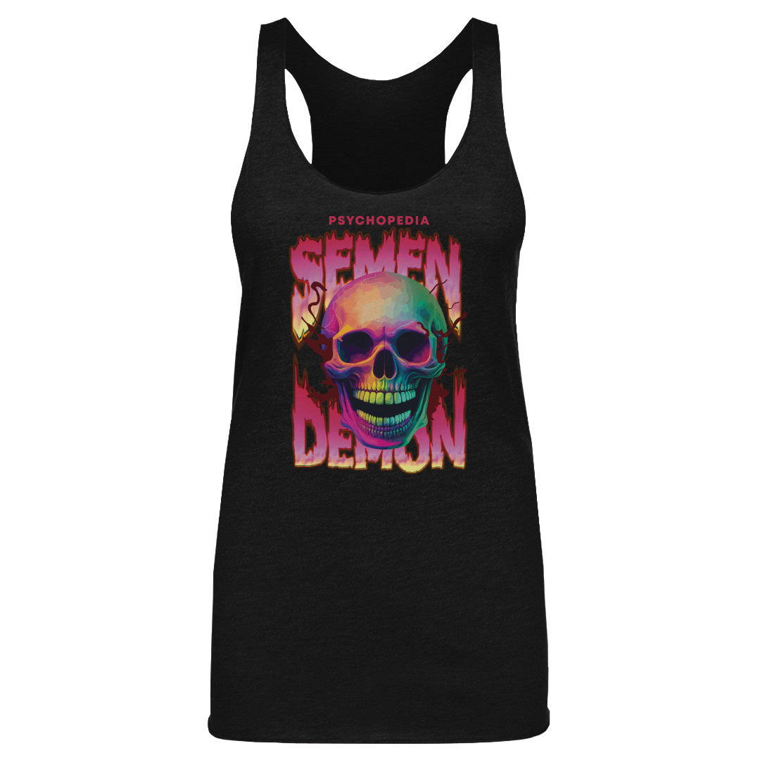 Psychopedia Women&#39;s Tank Top | 500 LEVEL