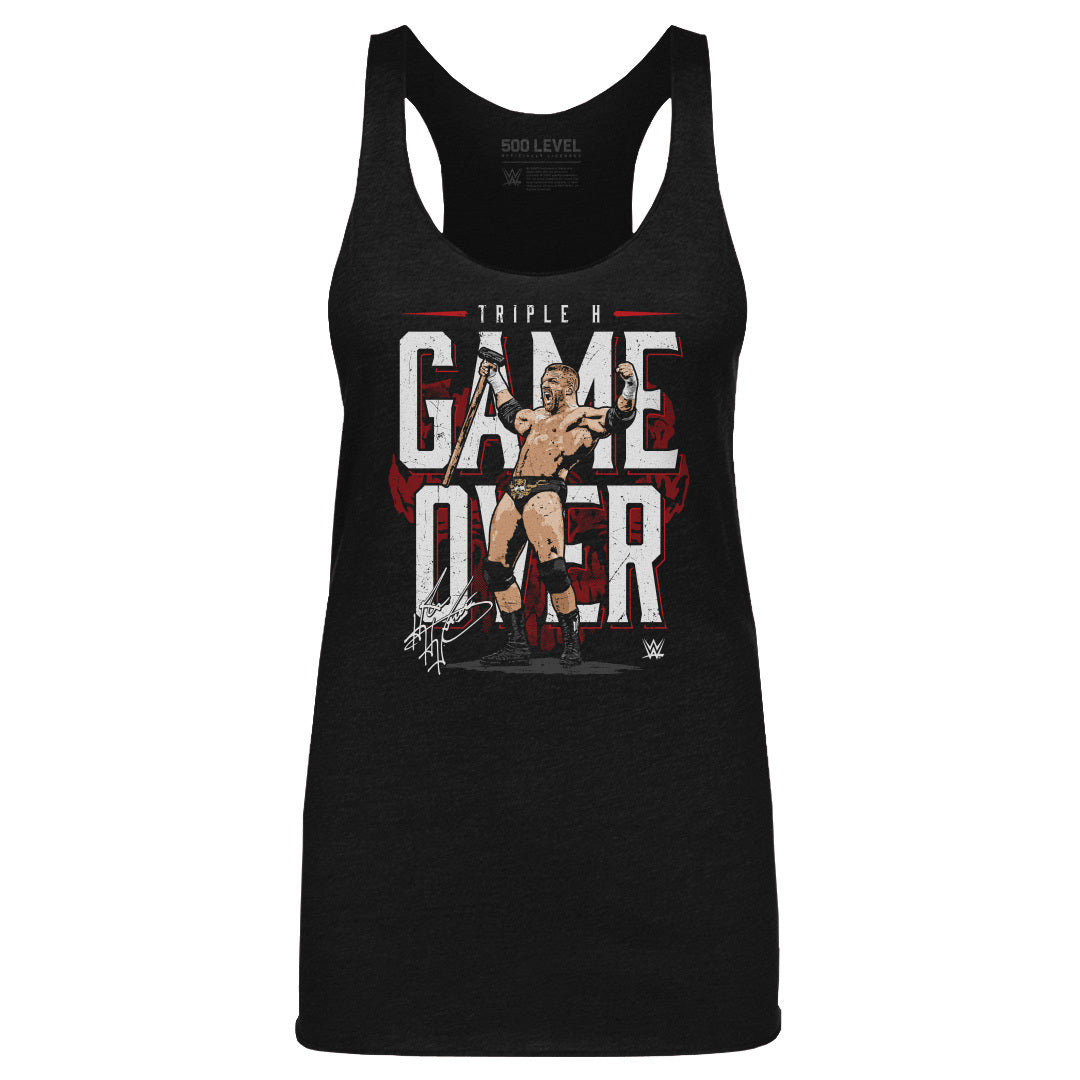 Triple H Women&#39;s Tank Top | 500 LEVEL