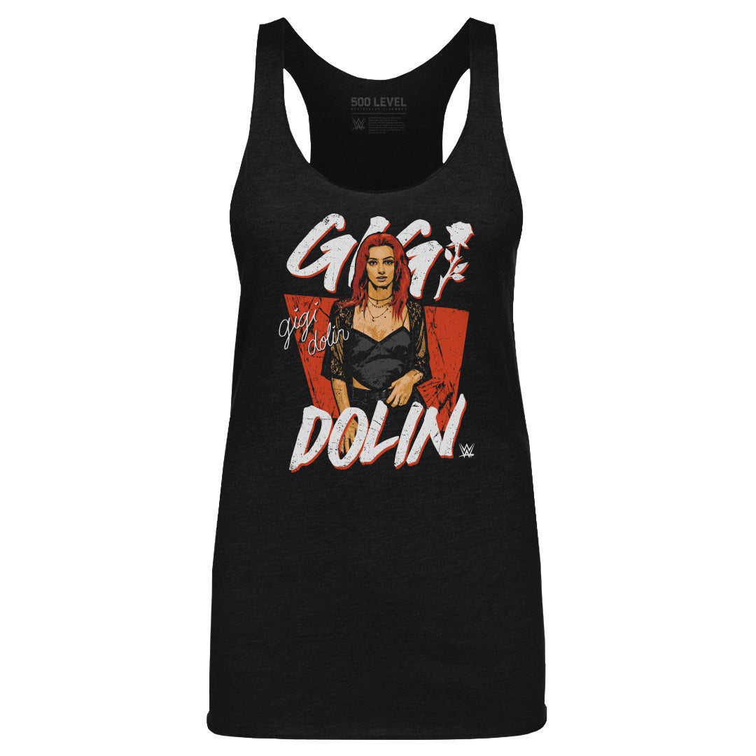 Gigi Dolin Women&#39;s Tank Top | 500 LEVEL