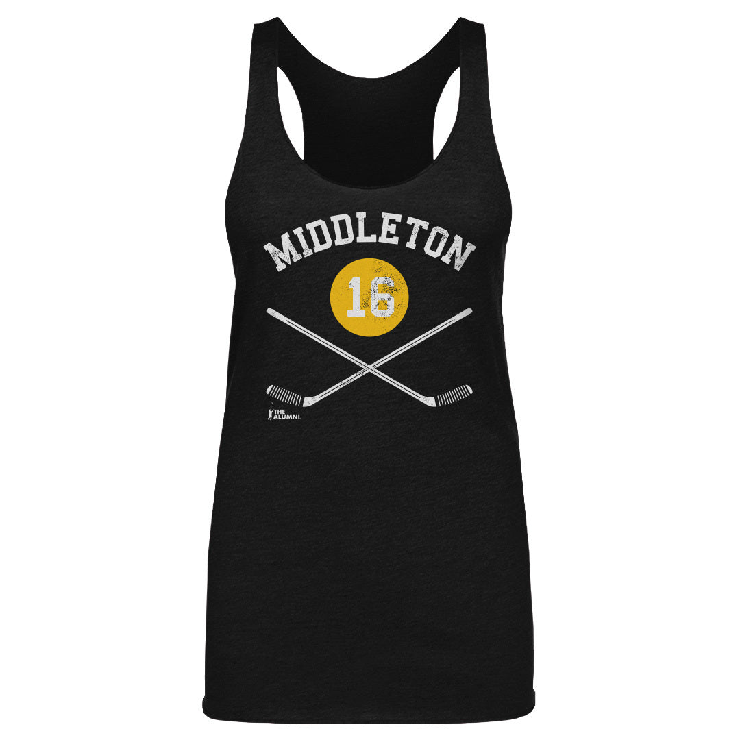 Rick Middleton Women&#39;s Tank Top | 500 LEVEL