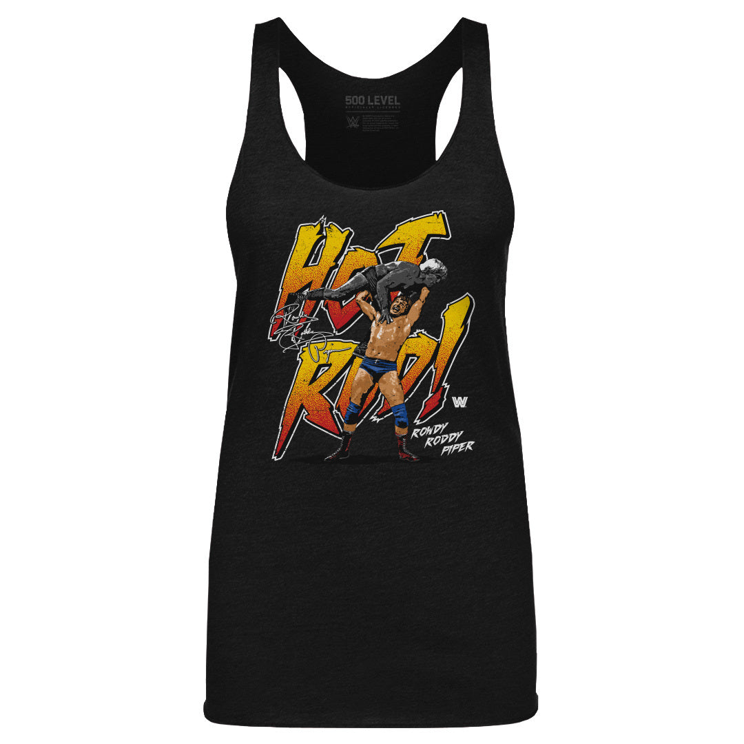 Roddy Piper Women&#39;s Tank Top | 500 LEVEL