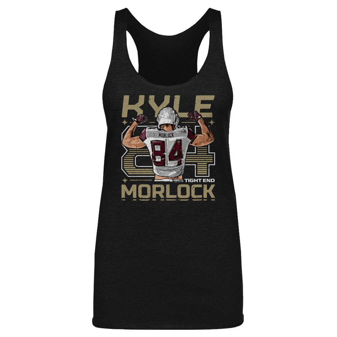 Kyle Morlock Women&#39;s Tank Top | 500 LEVEL