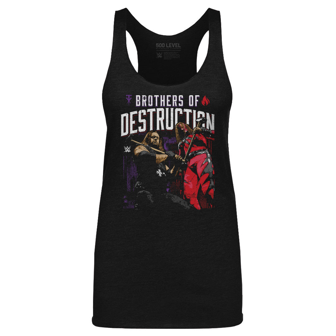 Undertaker Women&#39;s Tank Top | 500 LEVEL