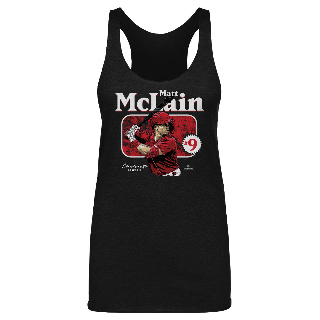 Matt McLain Women&#39;s Tank Top | 500 LEVEL