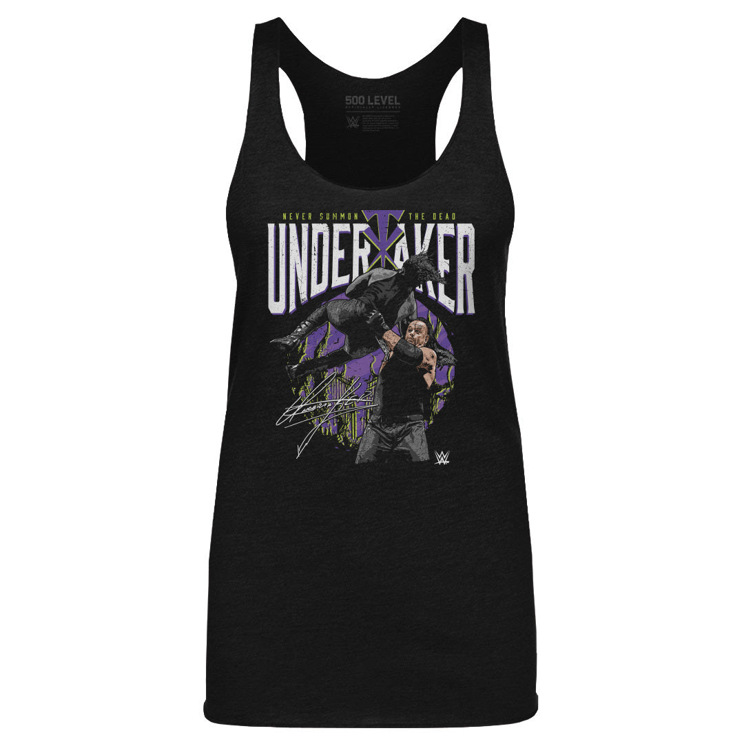 Undertaker Women&#39;s Tank Top | 500 LEVEL