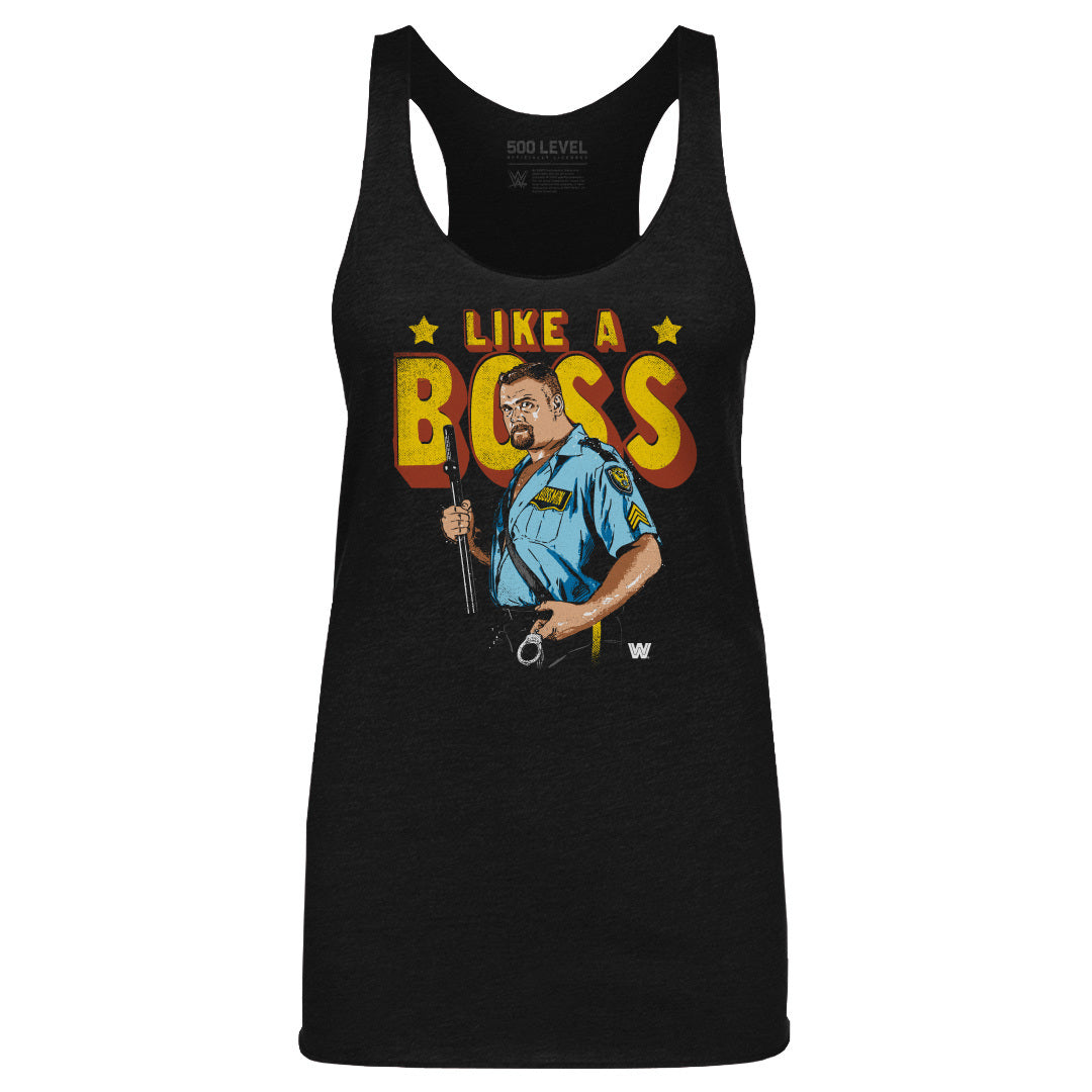 Big Boss Man Women&#39;s Tank Top | 500 LEVEL