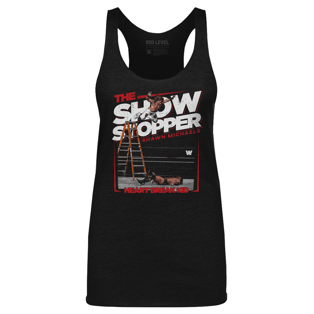 Shawn Michaels Women&#39;s Tank Top | 500 LEVEL