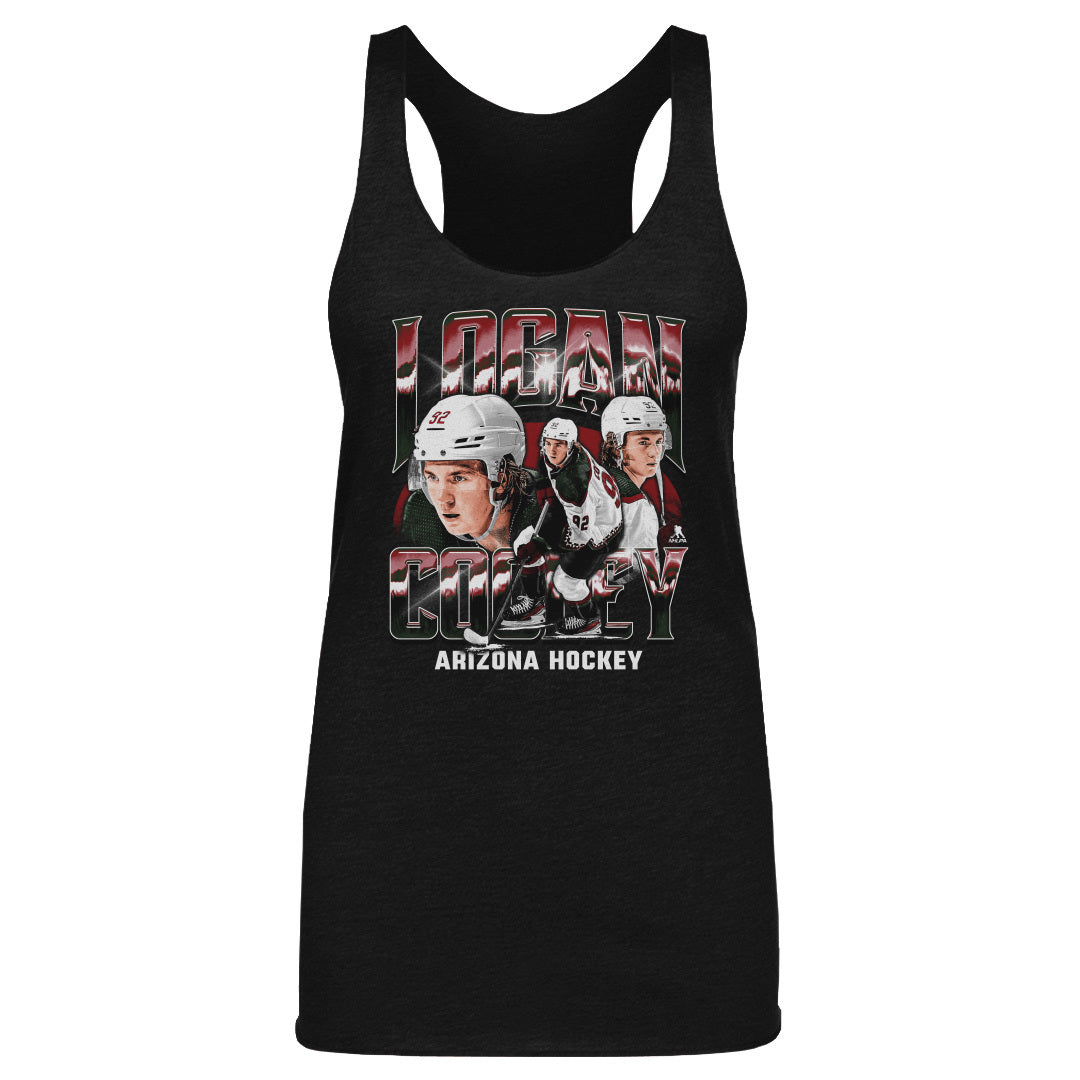 Logan Cooley Women&#39;s Tank Top | 500 LEVEL