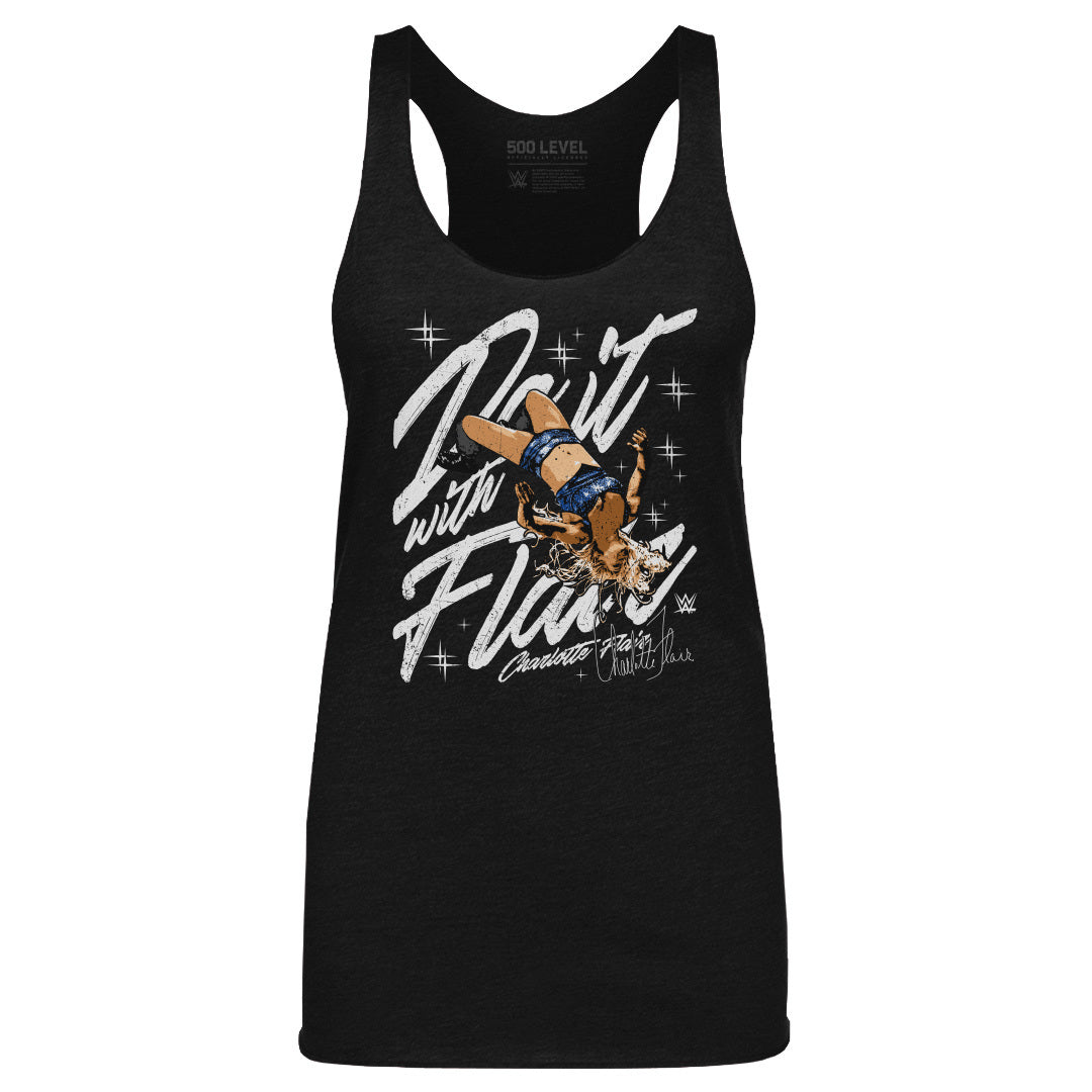 Charlotte Flair Women&#39;s Tank Top | 500 LEVEL