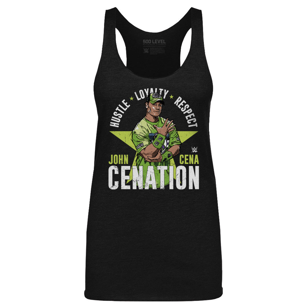 John Cena Women&#39;s Tank Top | 500 LEVEL