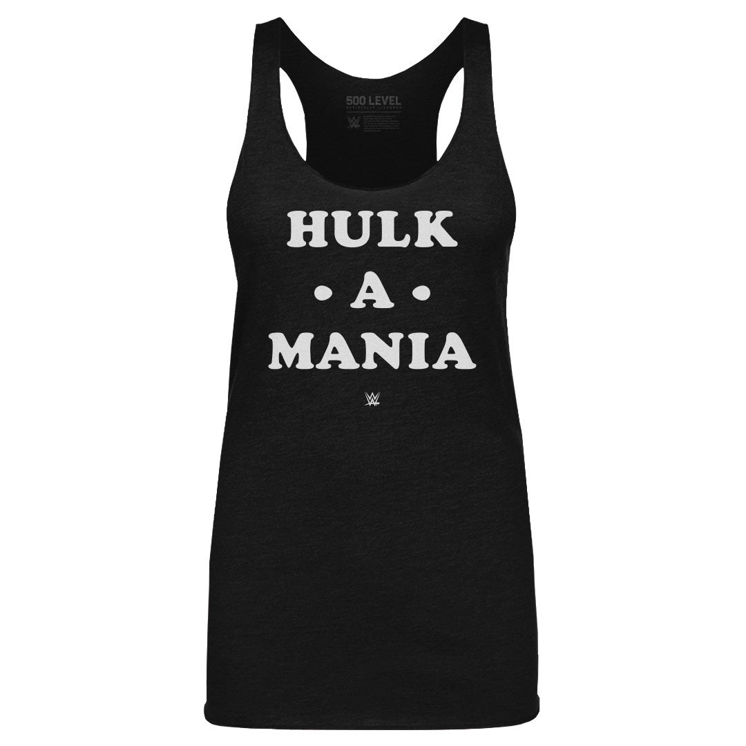 Hulk Hogan Women&#39;s Tank Top | 500 LEVEL