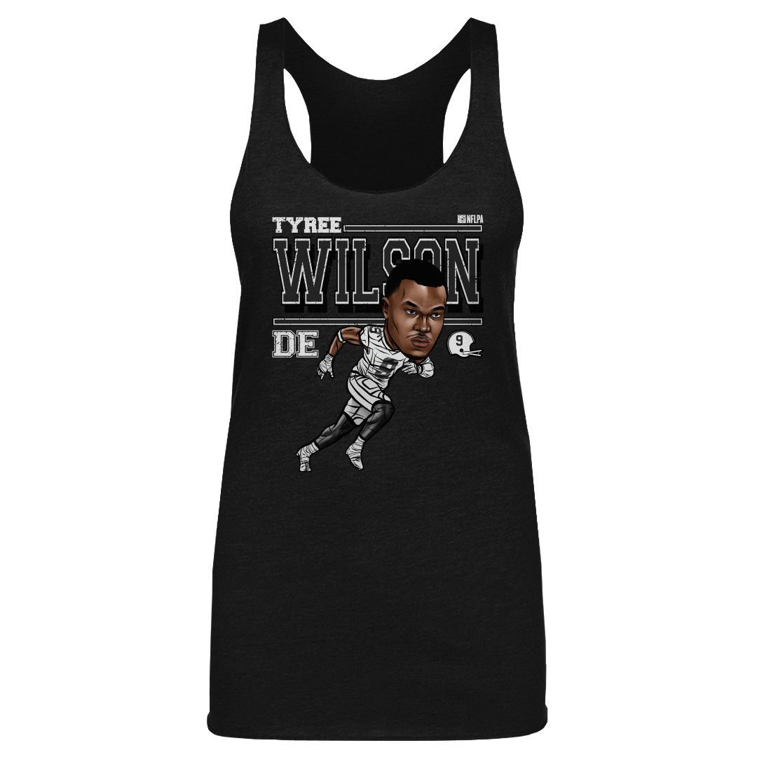 Tyree Wilson Women&#39;s Tank Top | 500 LEVEL