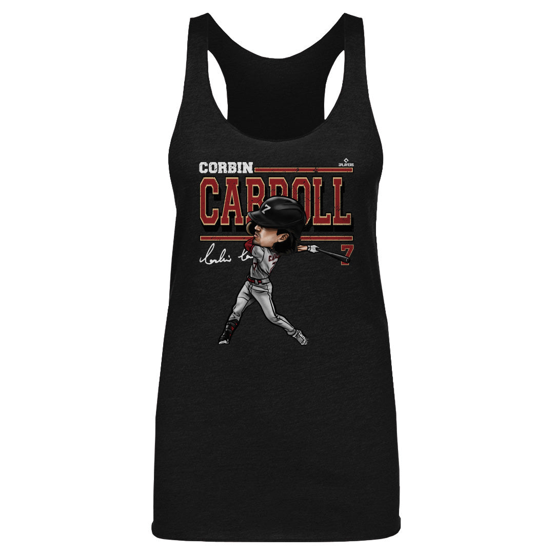 Corbin Carroll Women&#39;s Tank Top | 500 LEVEL