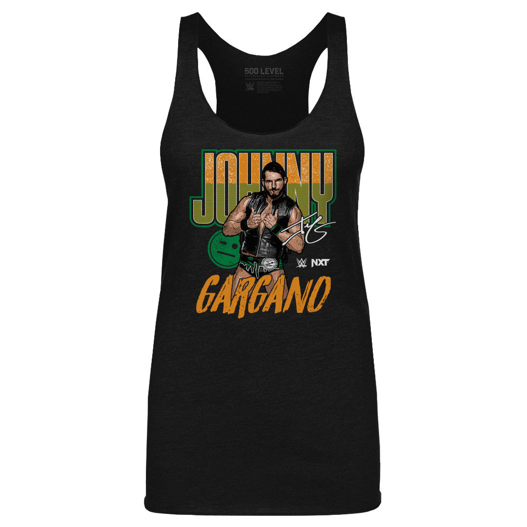 Johnny Gargano Women&#39;s Tank Top | 500 LEVEL