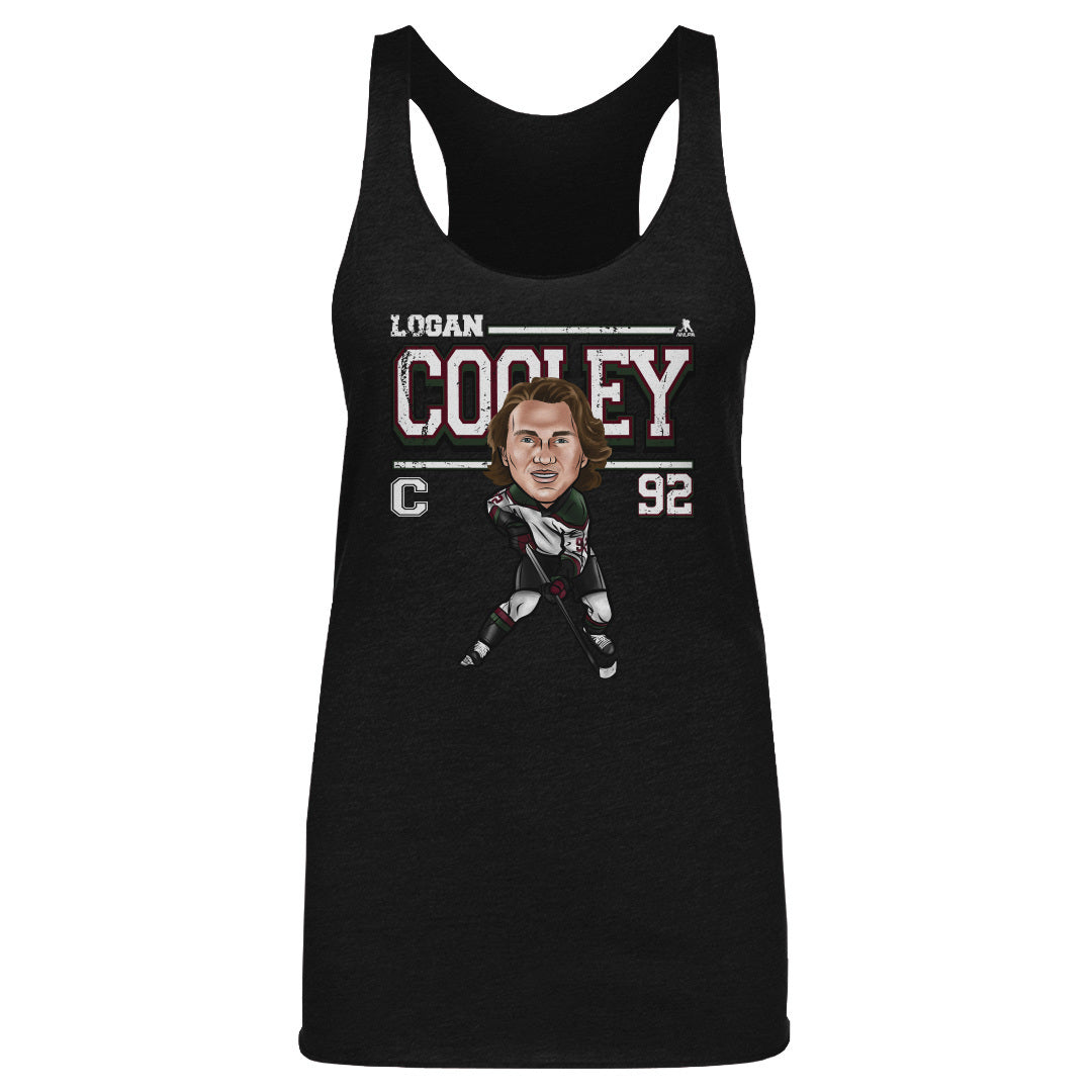 Logan Cooley Women&#39;s Tank Top | 500 LEVEL