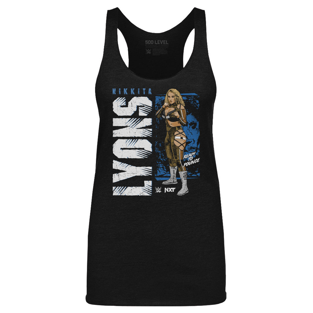 Nikkita Lyons Women&#39;s Tank Top | 500 LEVEL