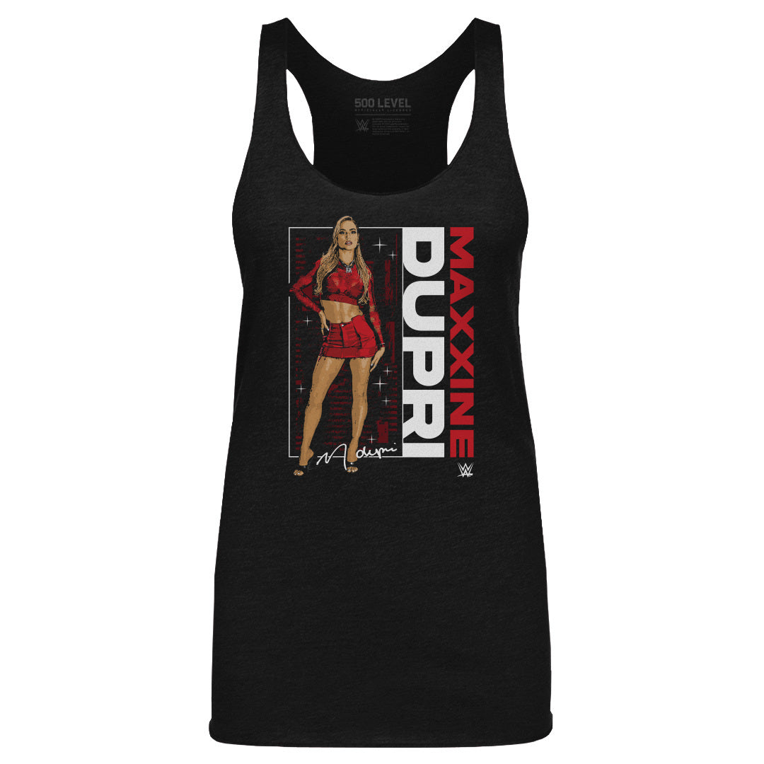 Maxxine Dupri Women&#39;s Tank Top | 500 LEVEL