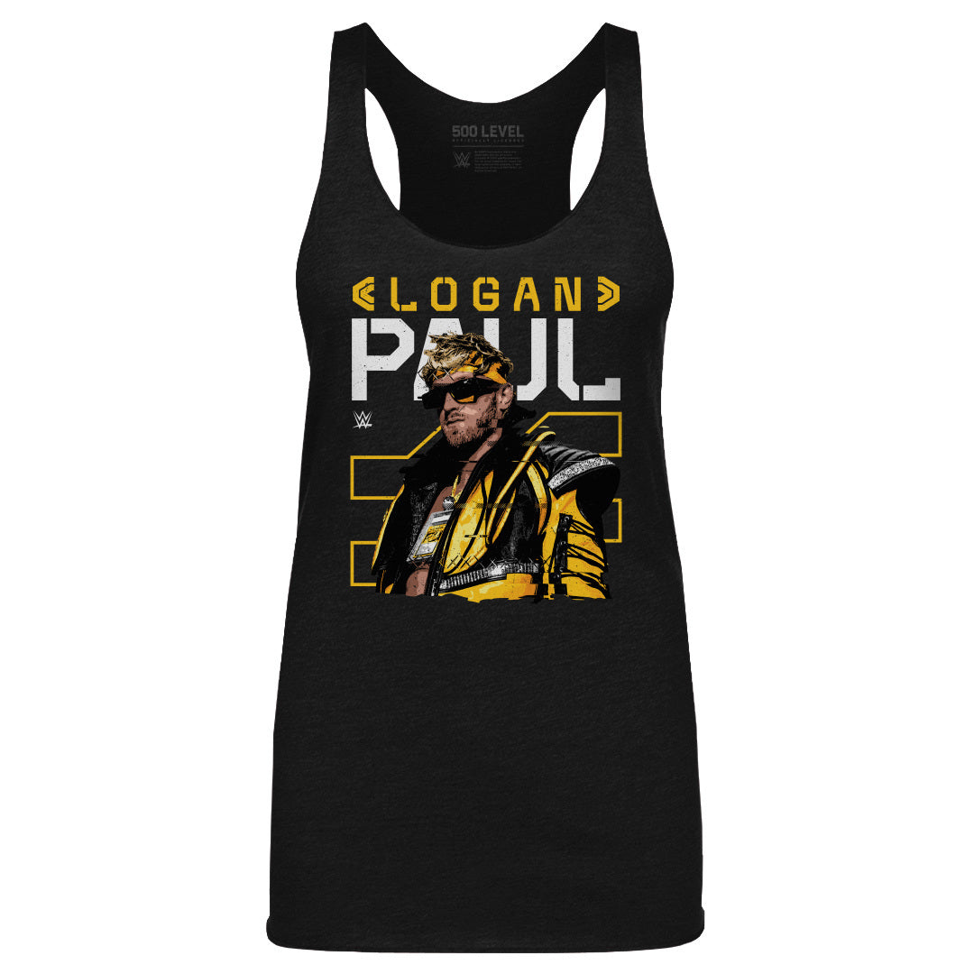 Logan Paul Women&#39;s Tank Top | 500 LEVEL