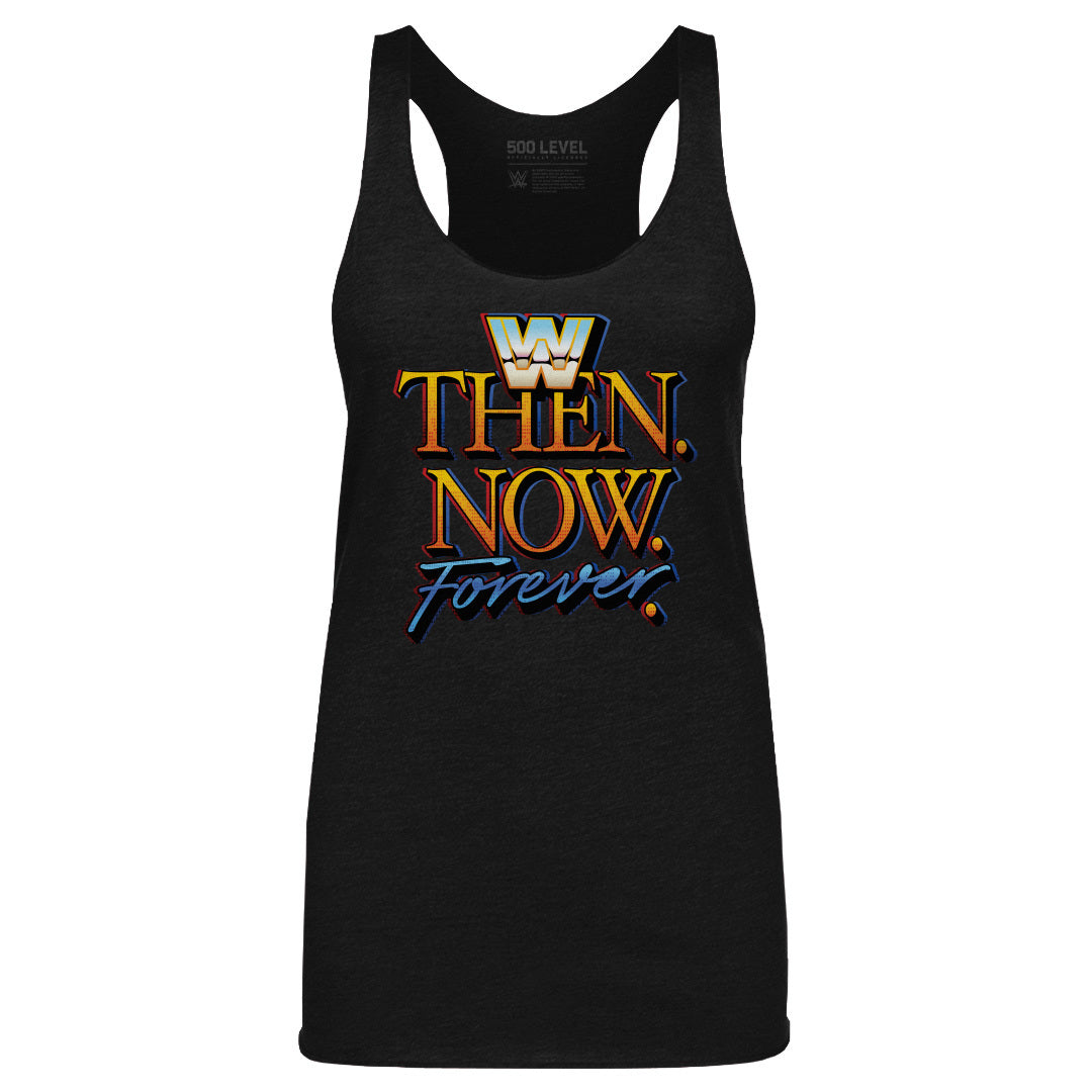 WWE Women&#39;s Tank Top | 500 LEVEL