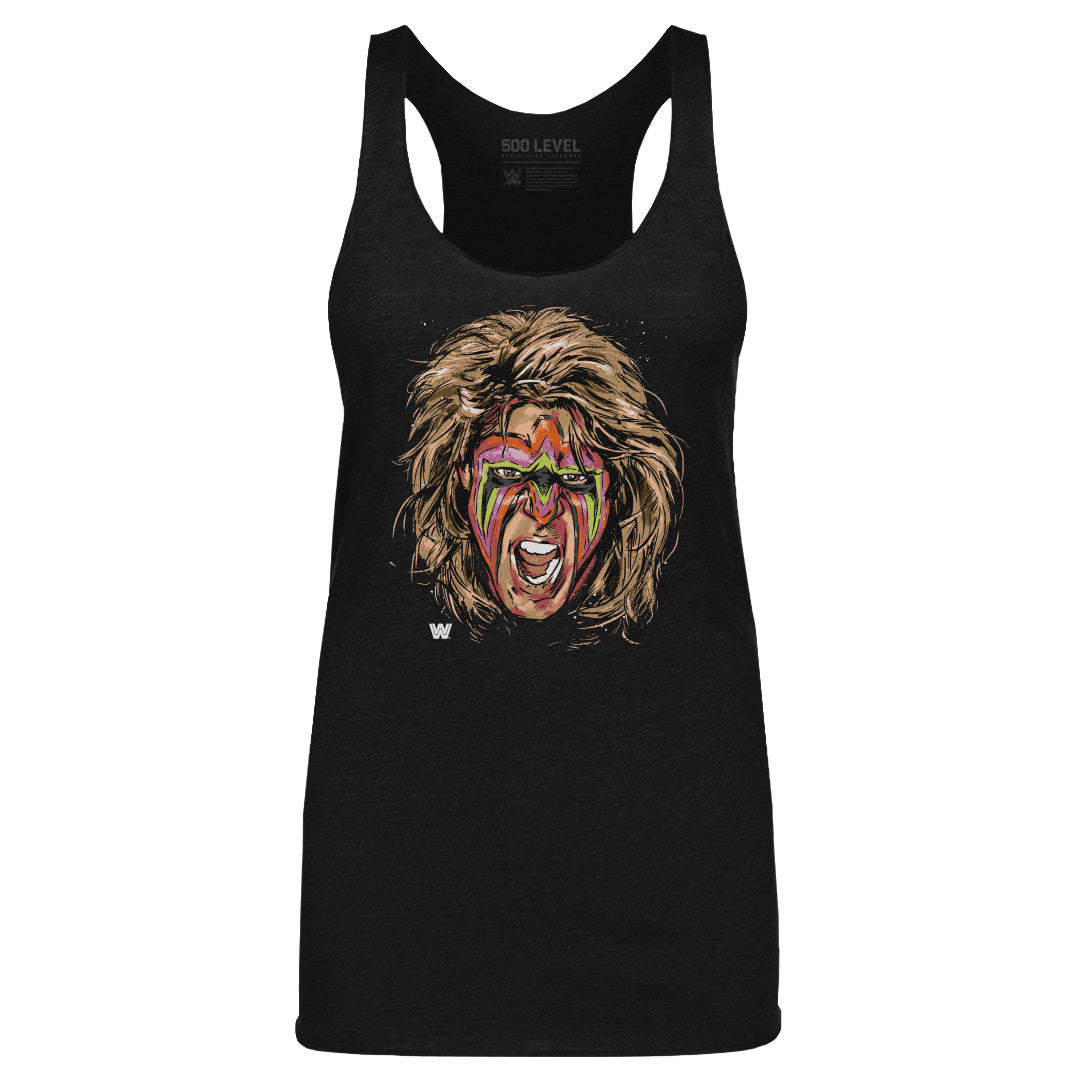 Ultimate Warrior Women&#39;s Tank Top | 500 LEVEL