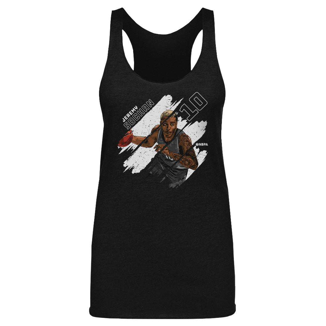 Jeremy Sochan Women&#39;s Tank Top | 500 LEVEL