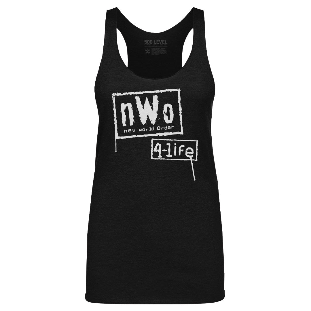 nWo Women&#39;s Tank Top | 500 LEVEL