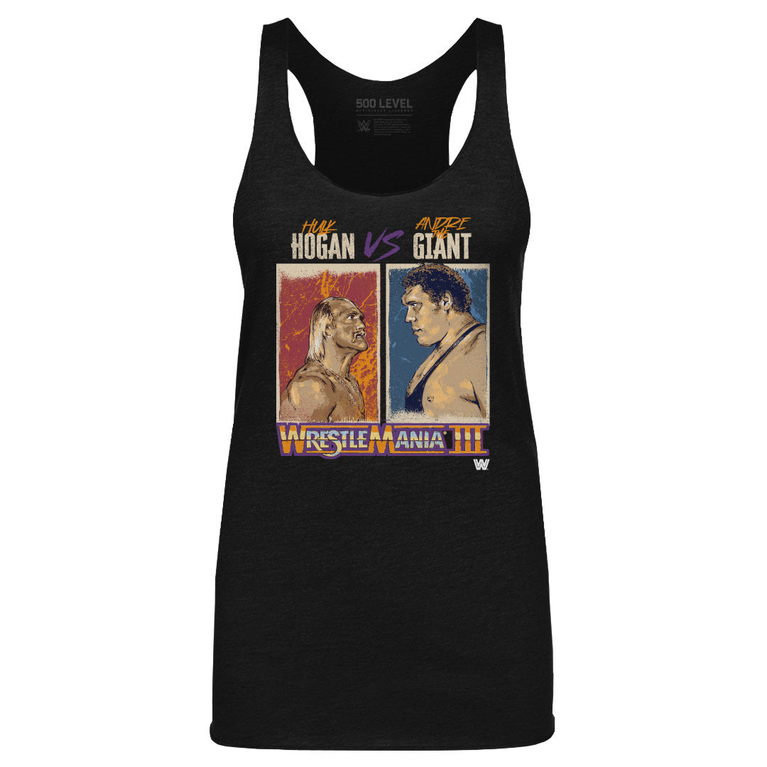 Hulk Hogan Women&#39;s Tank Top | 500 LEVEL