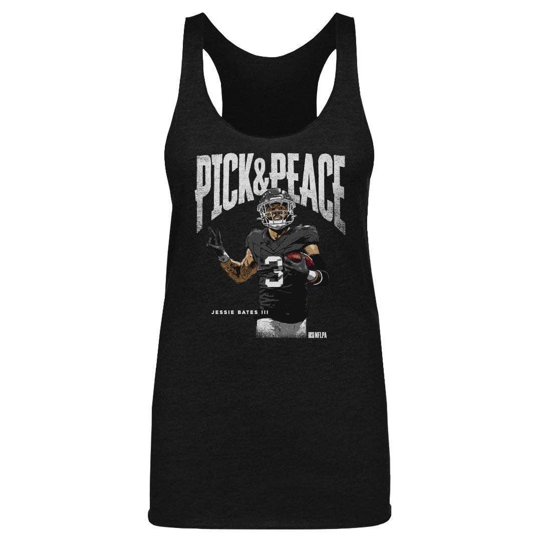 Jessie Bates III Women&#39;s Tank Top | 500 LEVEL