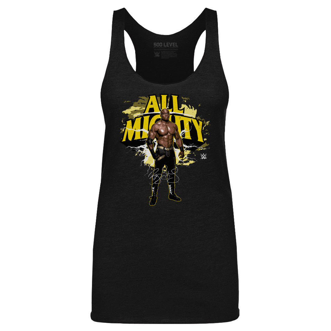 Bobby Lashley Women&#39;s Tank Top | 500 LEVEL