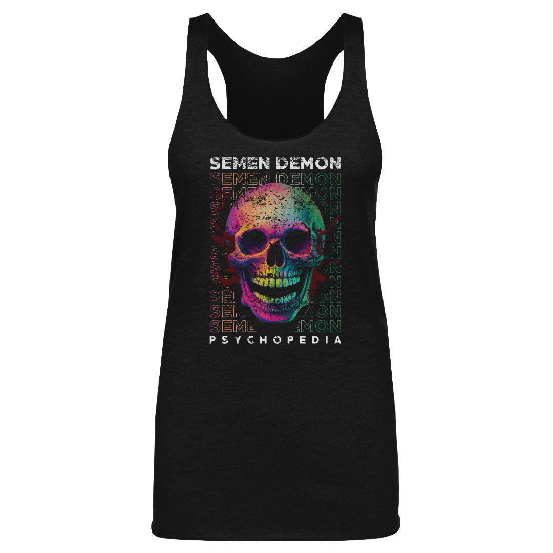 Psychopedia Women&#39;s Tank Top | 500 LEVEL