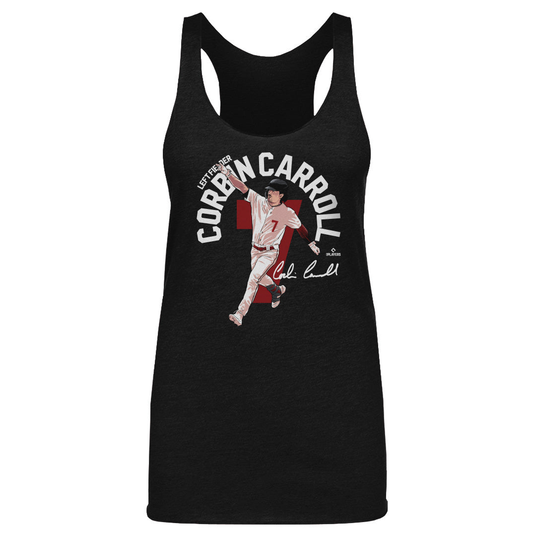 Corbin Carroll Women&#39;s Tank Top | 500 LEVEL