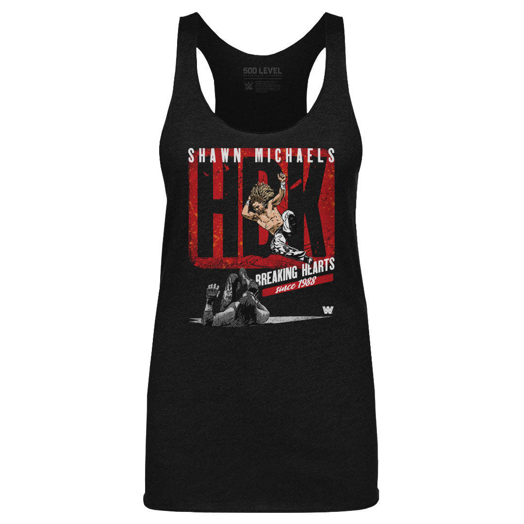 Shawn Michaels Women&#39;s Tank Top | 500 LEVEL