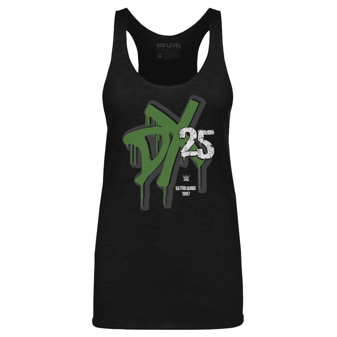 D-Generation X Women&#39;s Tank Top | 500 LEVEL