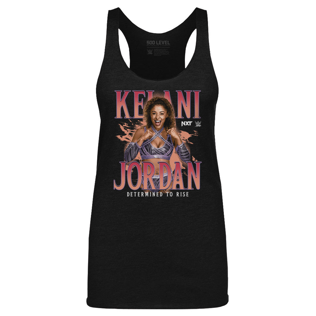 Kelani Jordan Women&#39;s Tank Top | 500 LEVEL