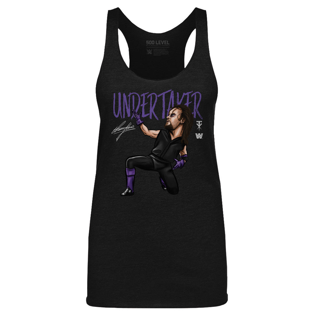 Undertaker Women&#39;s Tank Top | 500 LEVEL