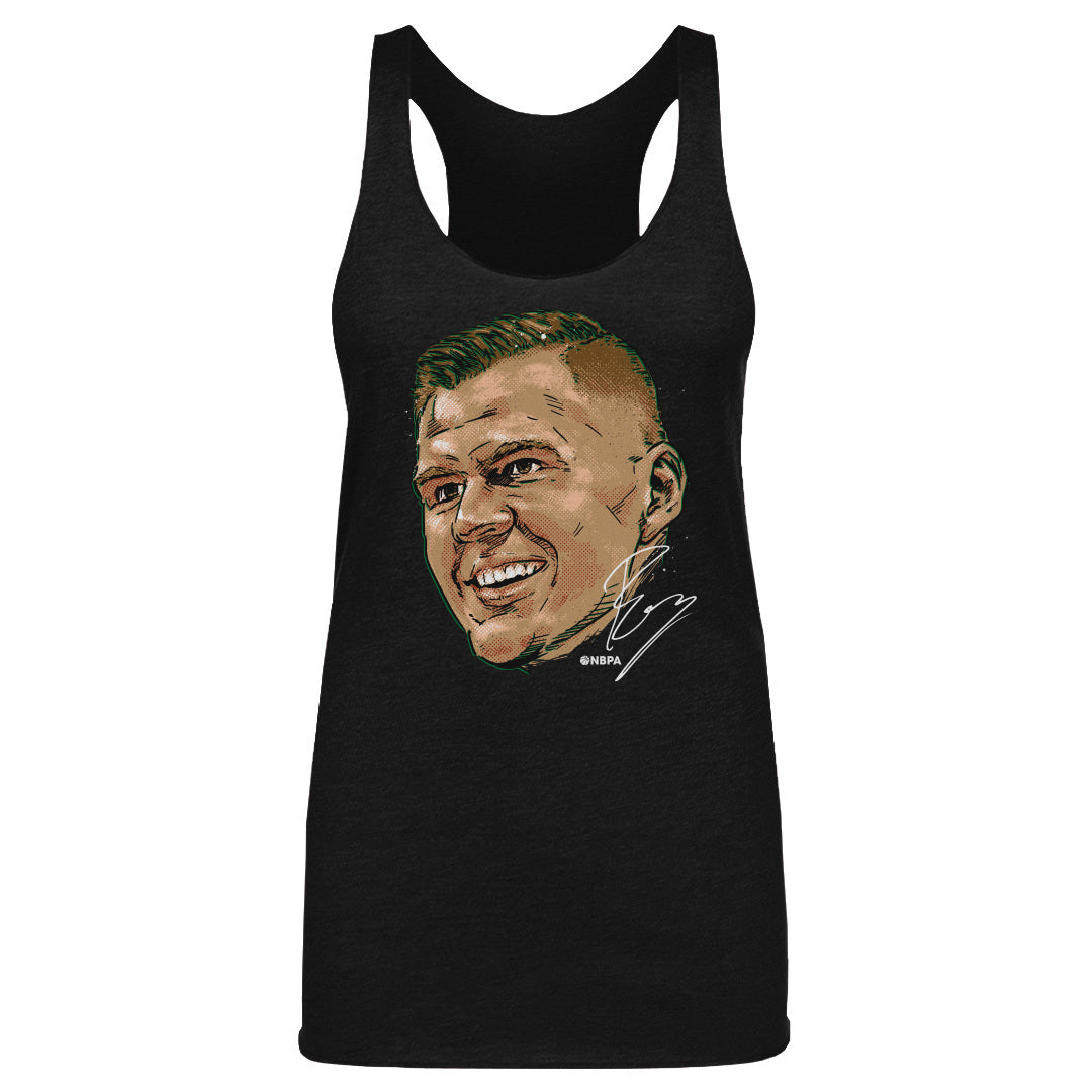 Kristaps Porzingis Women&#39;s Tank Top | 500 LEVEL