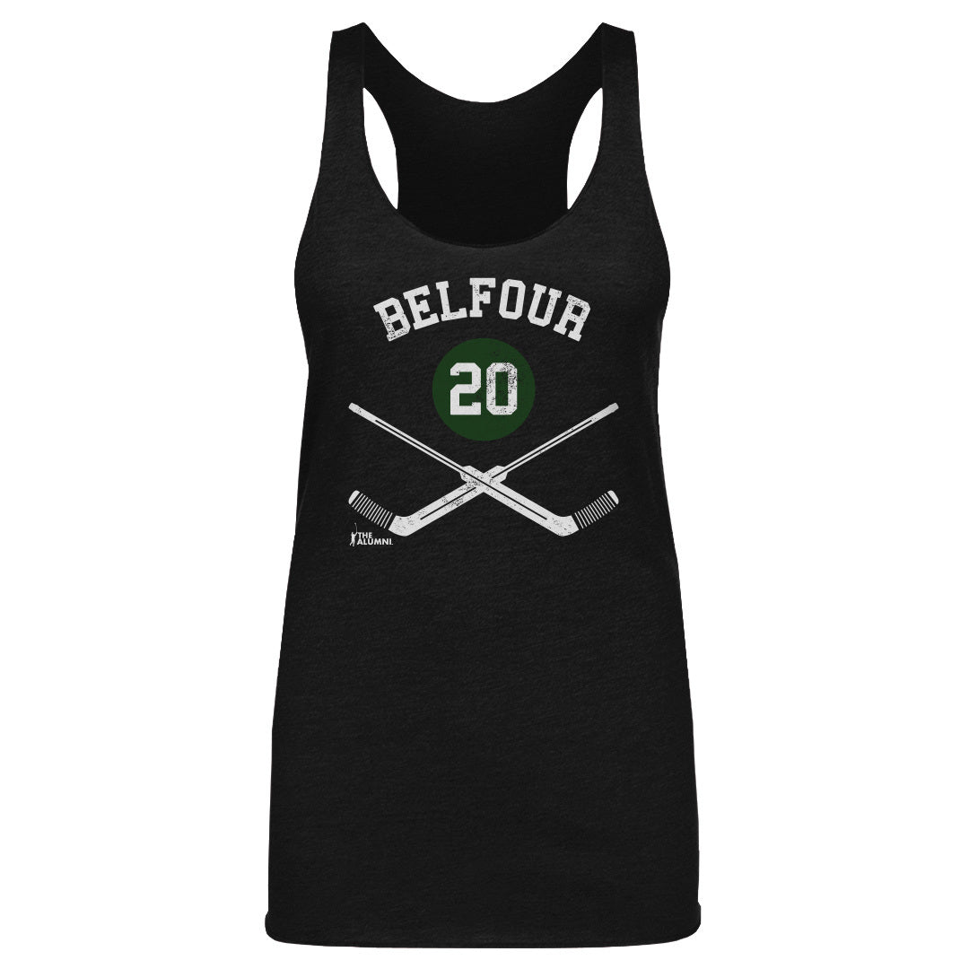 Ed Belfour Women&#39;s Tank Top | 500 LEVEL