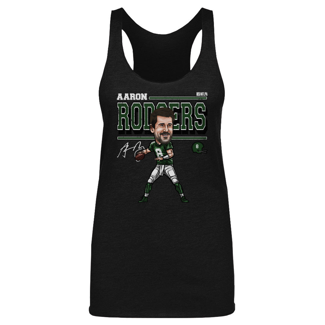 Aaron Rodgers Women's Tank Top, New York Football Women's Tank Top