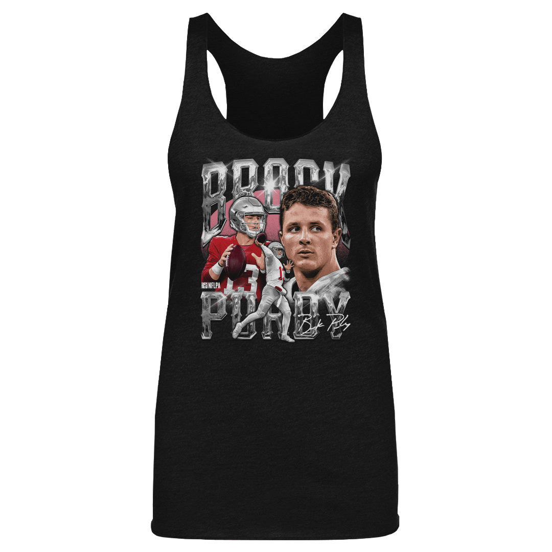 Brock Purdy Women&#39;s Tank Top | 500 LEVEL