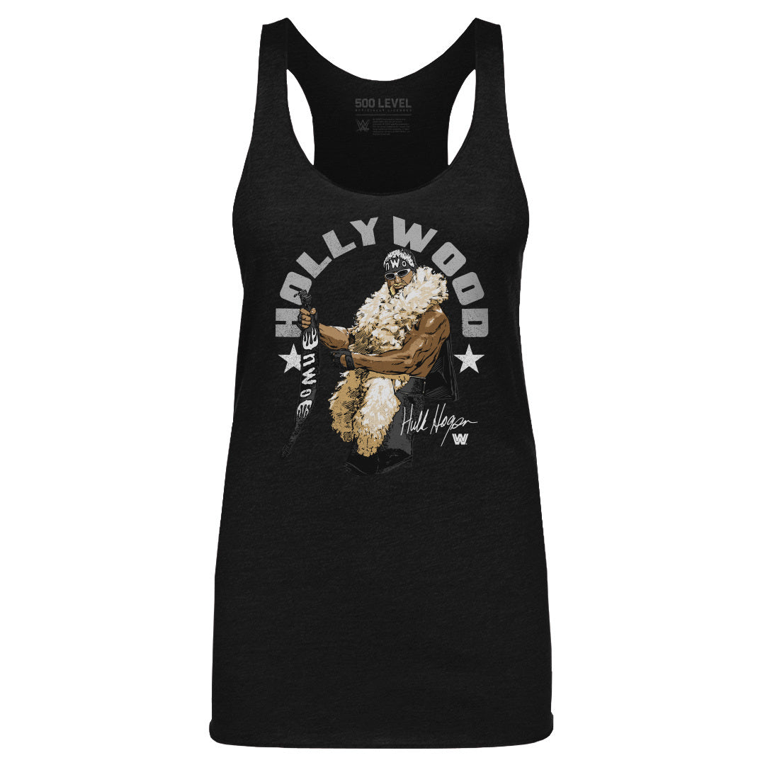 Hulk Hogan Women&#39;s Tank Top | 500 LEVEL