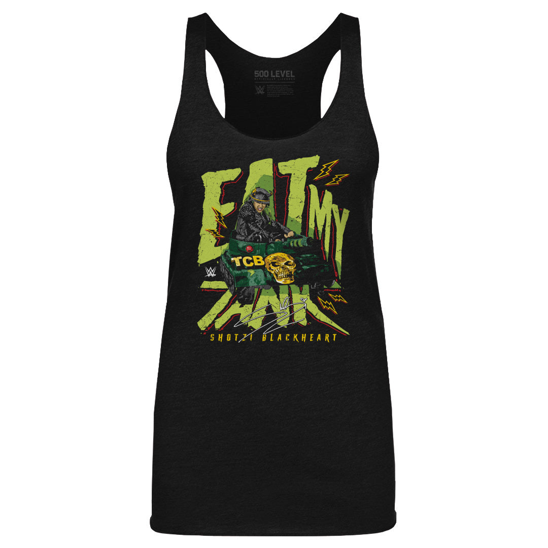 Shotzi Blackheart Women&#39;s Tank Top | 500 LEVEL