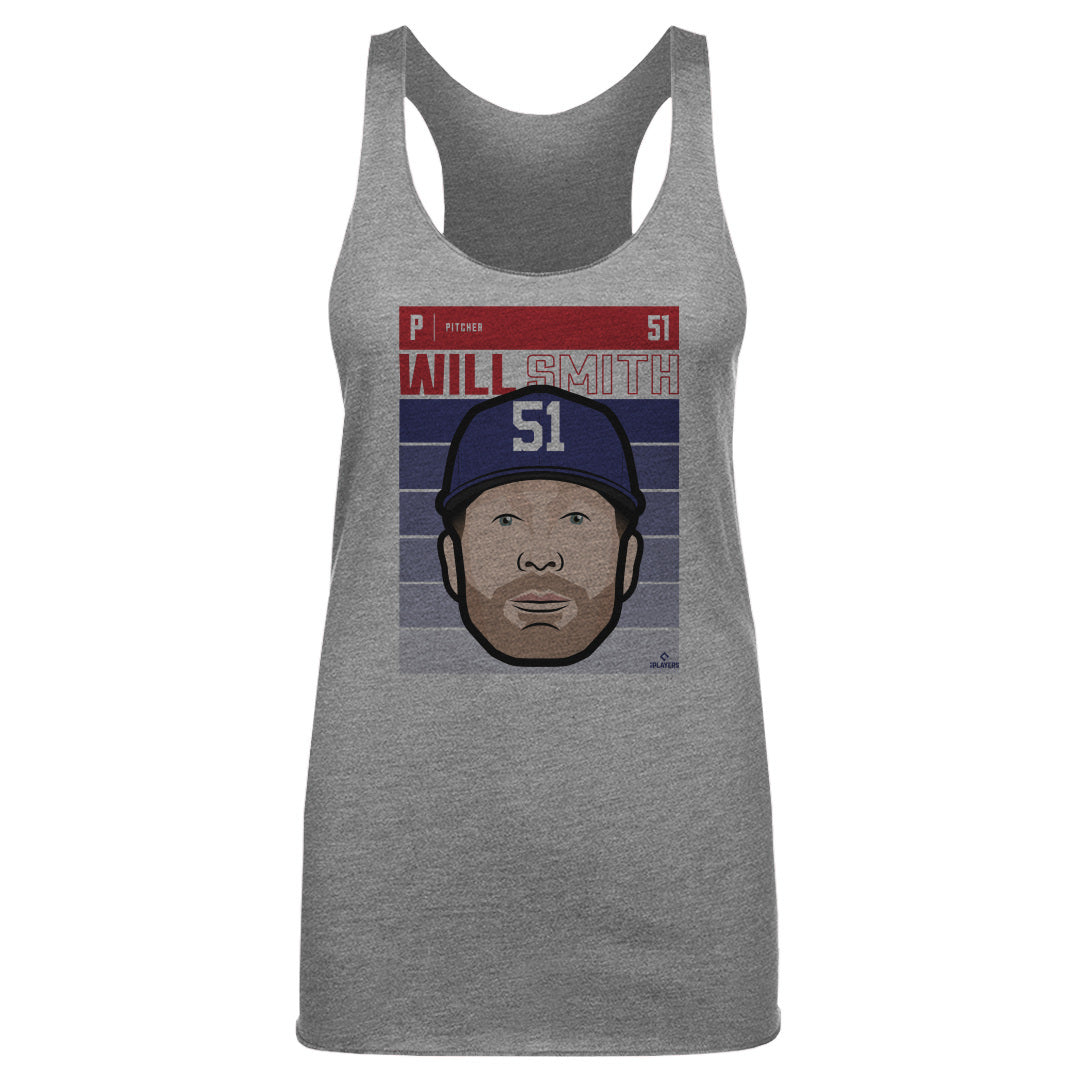 Will Smith Women&#39;s Tank Top | 500 LEVEL