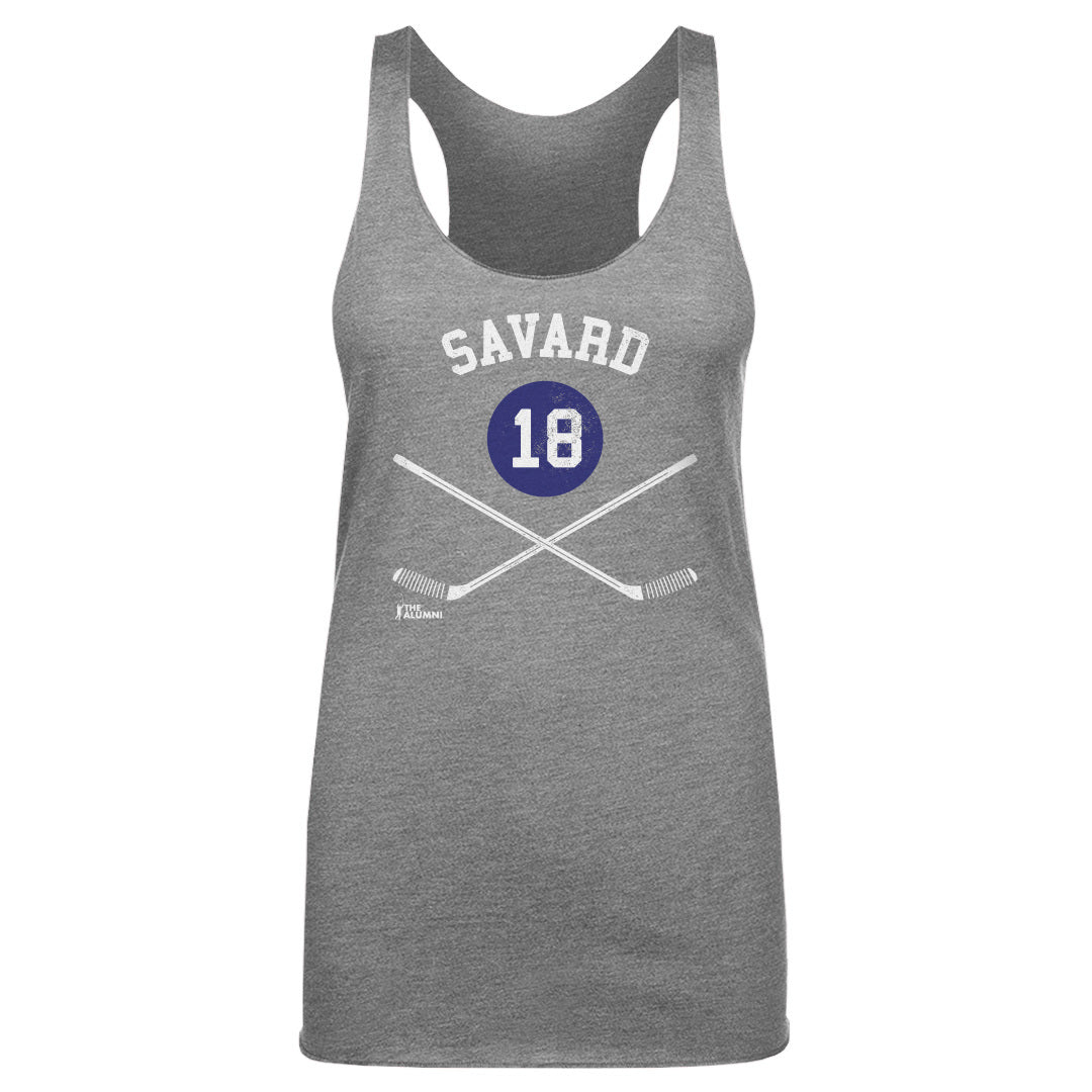 Serge Savard Women&#39;s Tank Top | 500 LEVEL