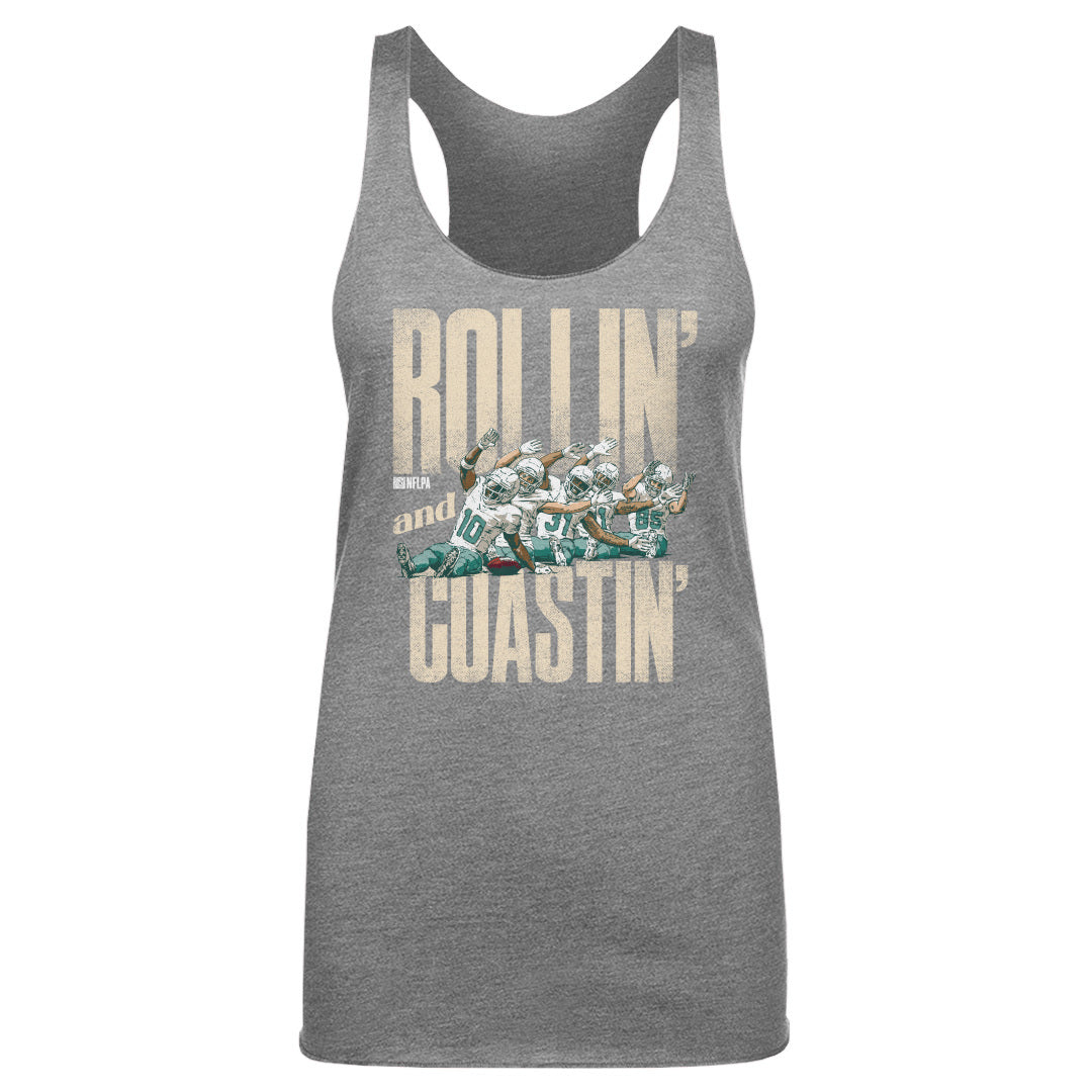 Tyreek Hill Women&#39;s Tank Top | 500 LEVEL