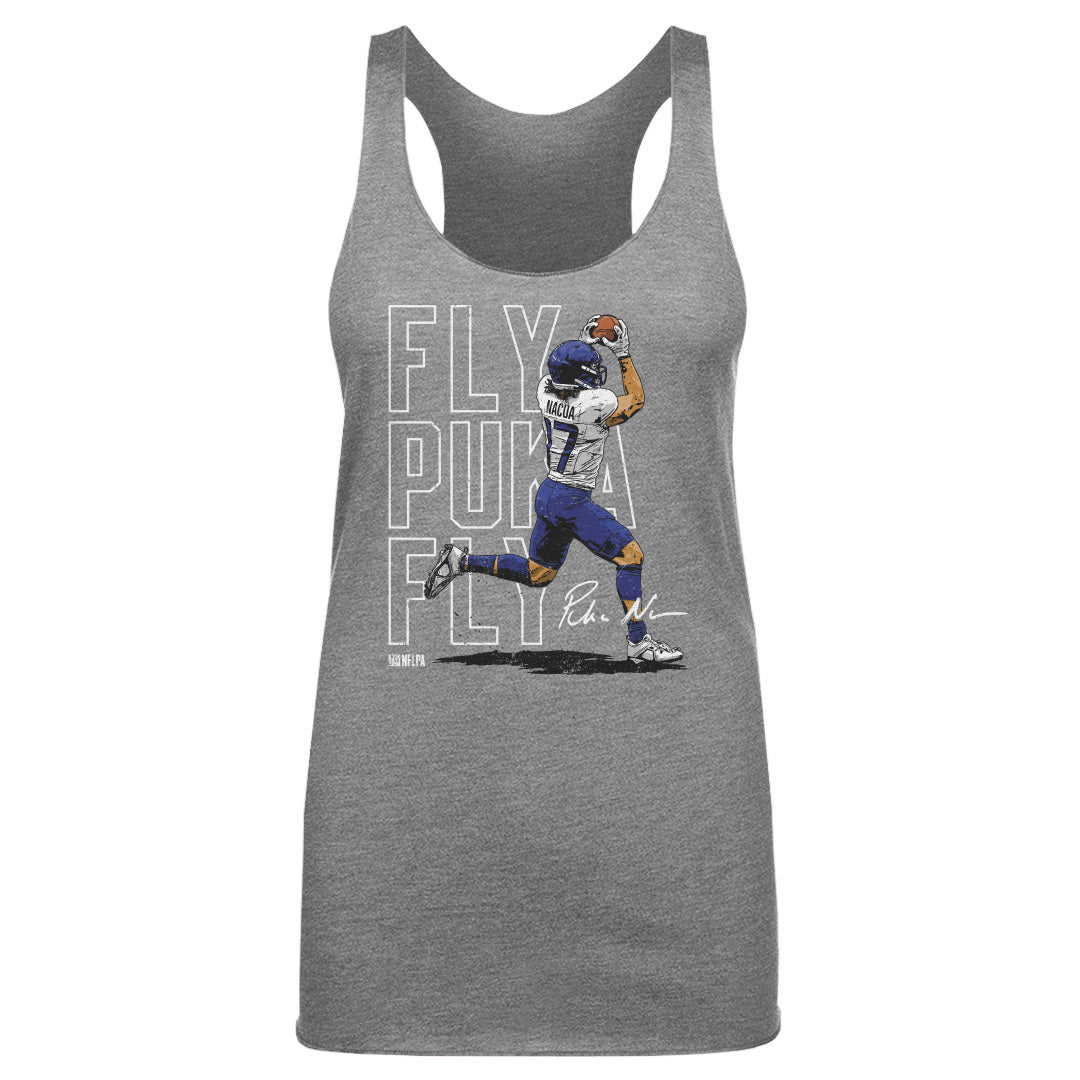 Puka Nacua Women&#39;s Tank Top | 500 LEVEL