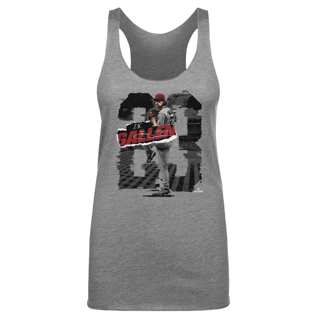 Zac Gallen Women&#39;s Tank Top | 500 LEVEL